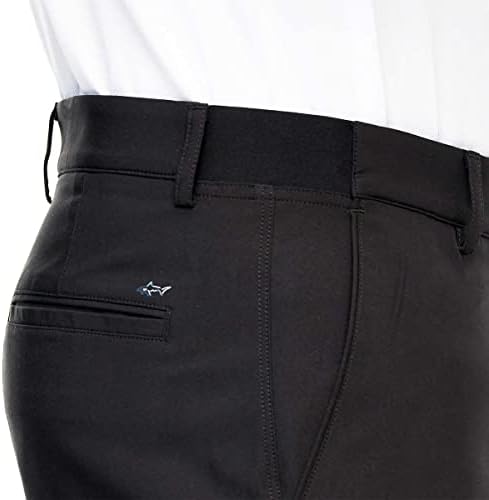 גולף המטען של גרג הגברים של גרג נורמן קצר | לחות קצרה | מכנסי מטען לגברים | מכנסיים קצרים לגברים | מכנסי